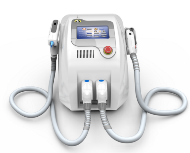 Equipo IPL SHR Elight TY2  + Q-Switch YAG Laser