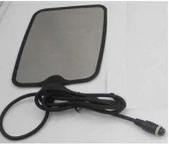 Placa de retorno de radiofrecuencia 18 x 23 cm