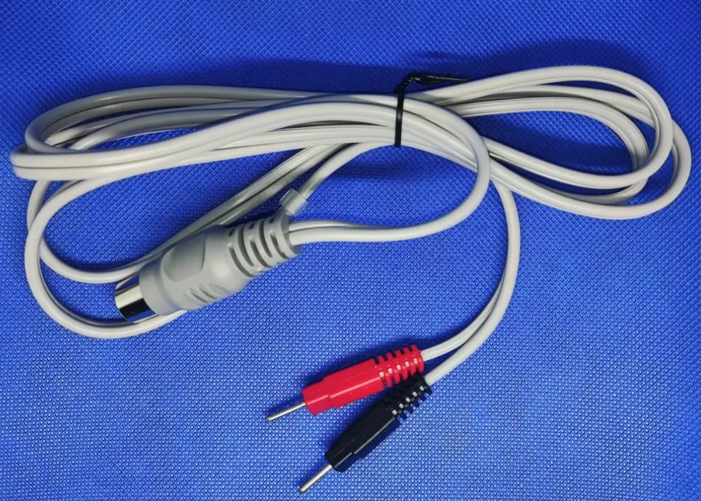 [Q0001] Cables de conexión para sondas EMS