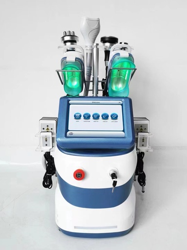 Equipo portable de criolipolisis